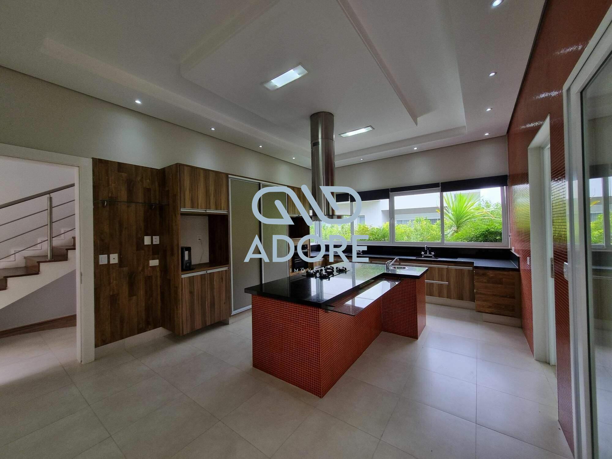 Casa de Condomínio para aluguel no Condomínio Plaza Athénée: 