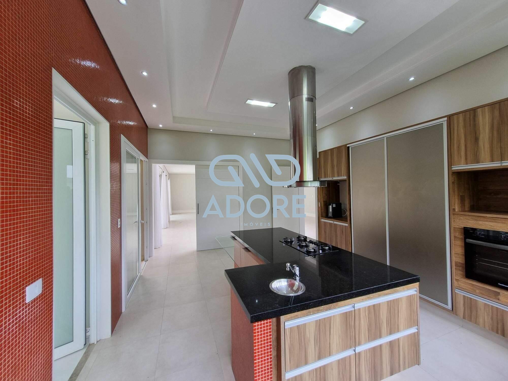 Casa de Condomínio para aluguel no Condomínio Plaza Athénée: 