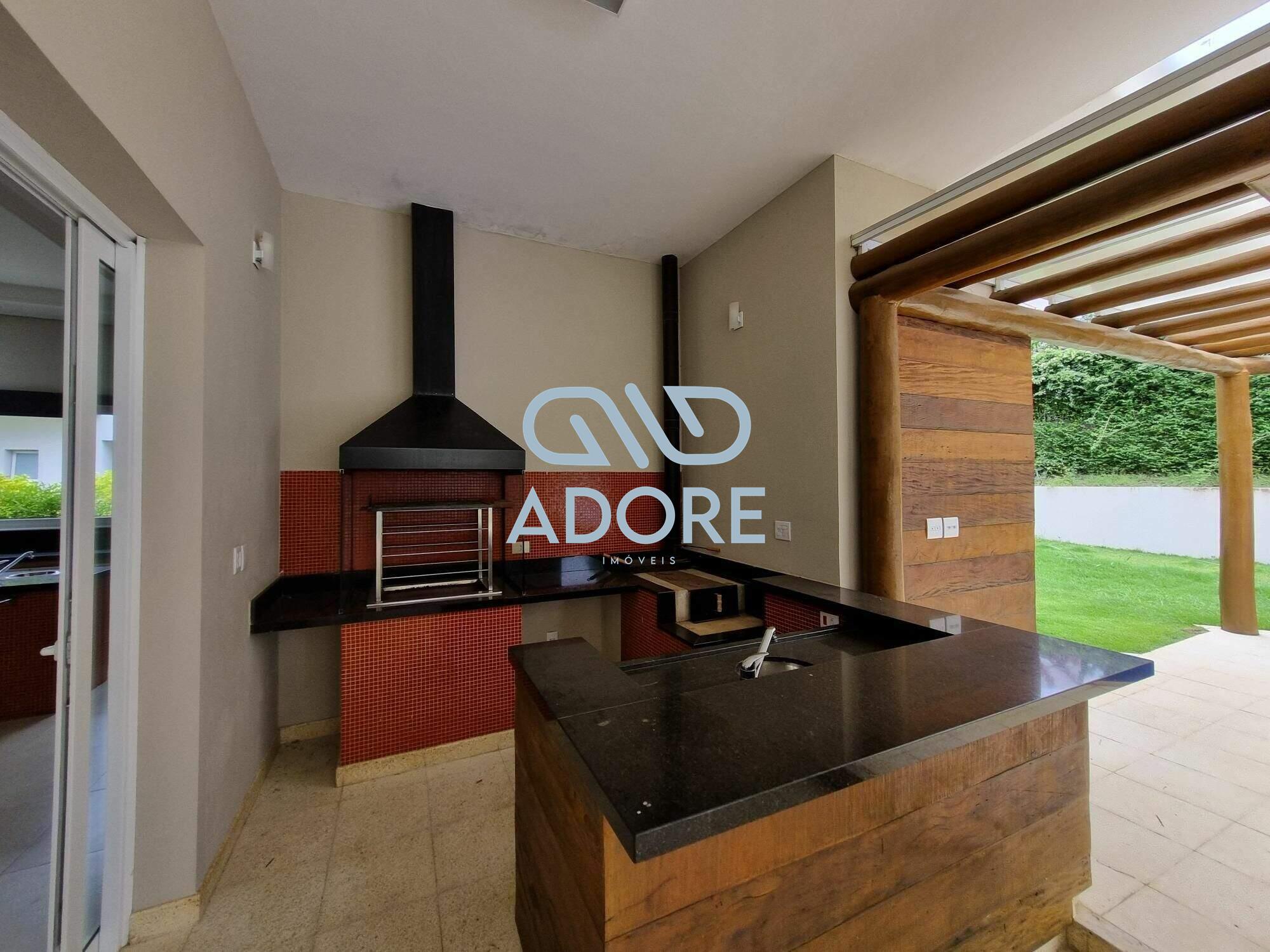 Casa de Condomínio para aluguel no Condomínio Plaza Athénée: 