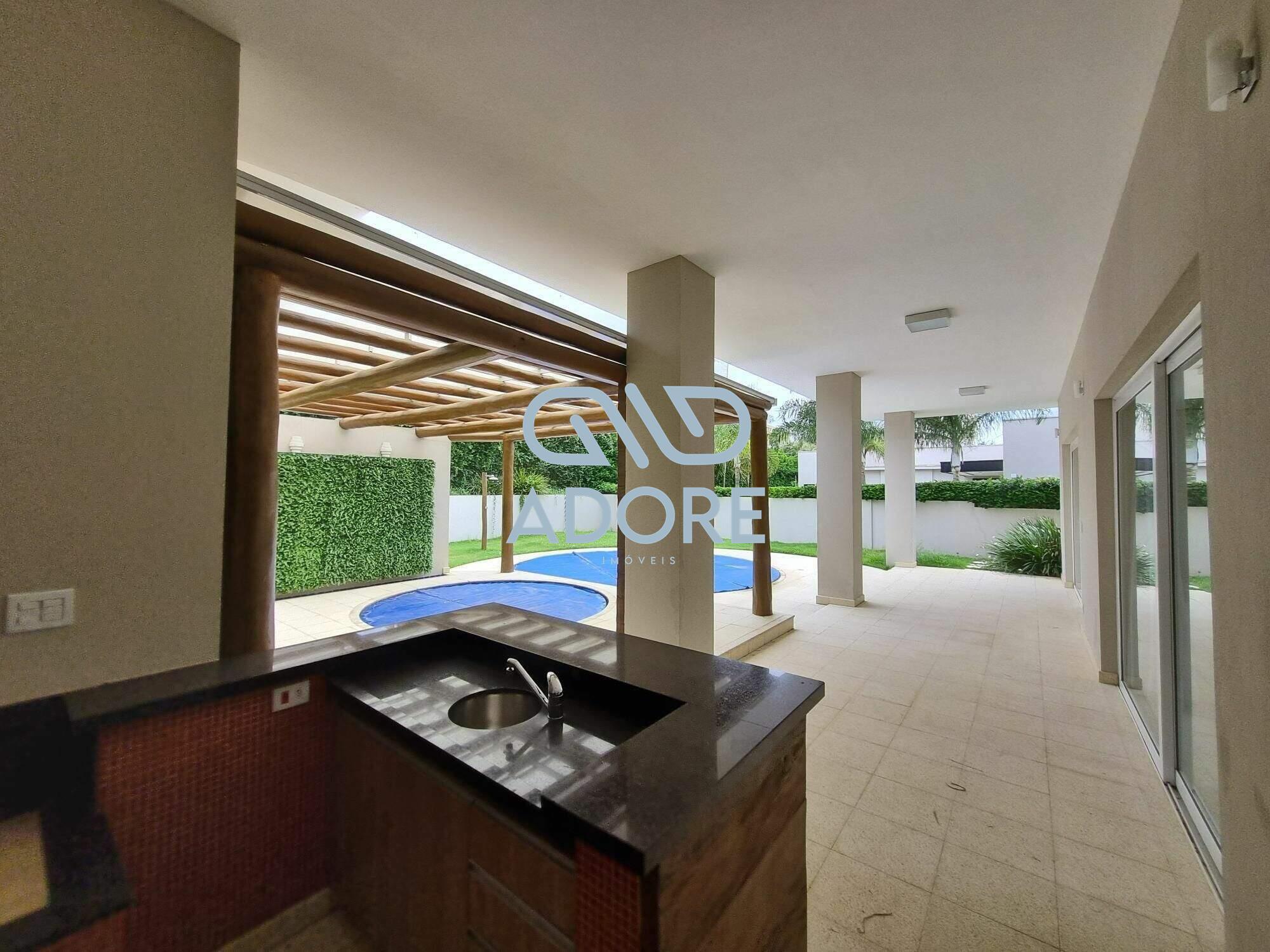 Casa de Condomínio para aluguel no Condomínio Plaza Athénée: 