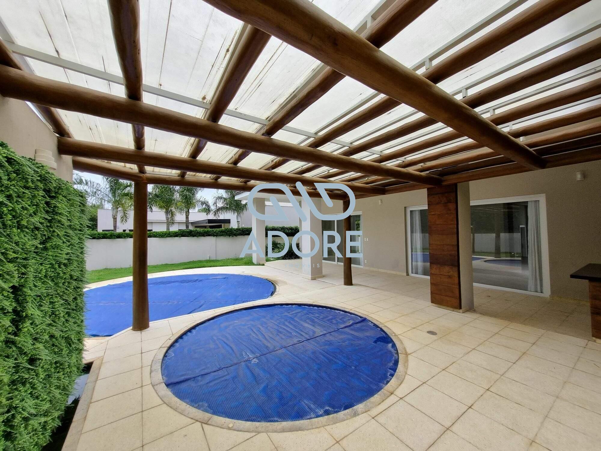 Casa de Condomínio para aluguel no Condomínio Plaza Athénée: 