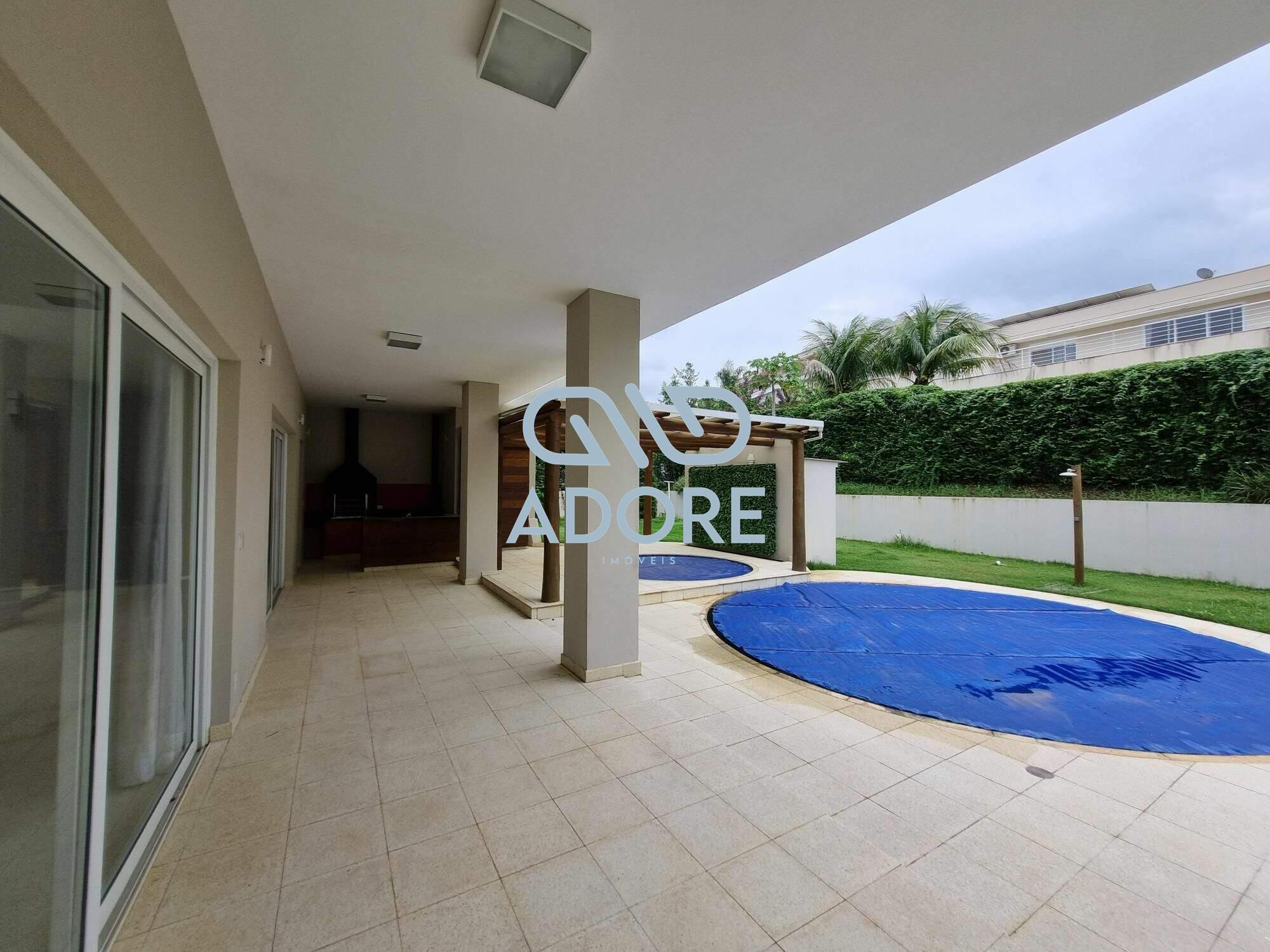 Casa de Condomínio para aluguel no Condomínio Plaza Athénée: 