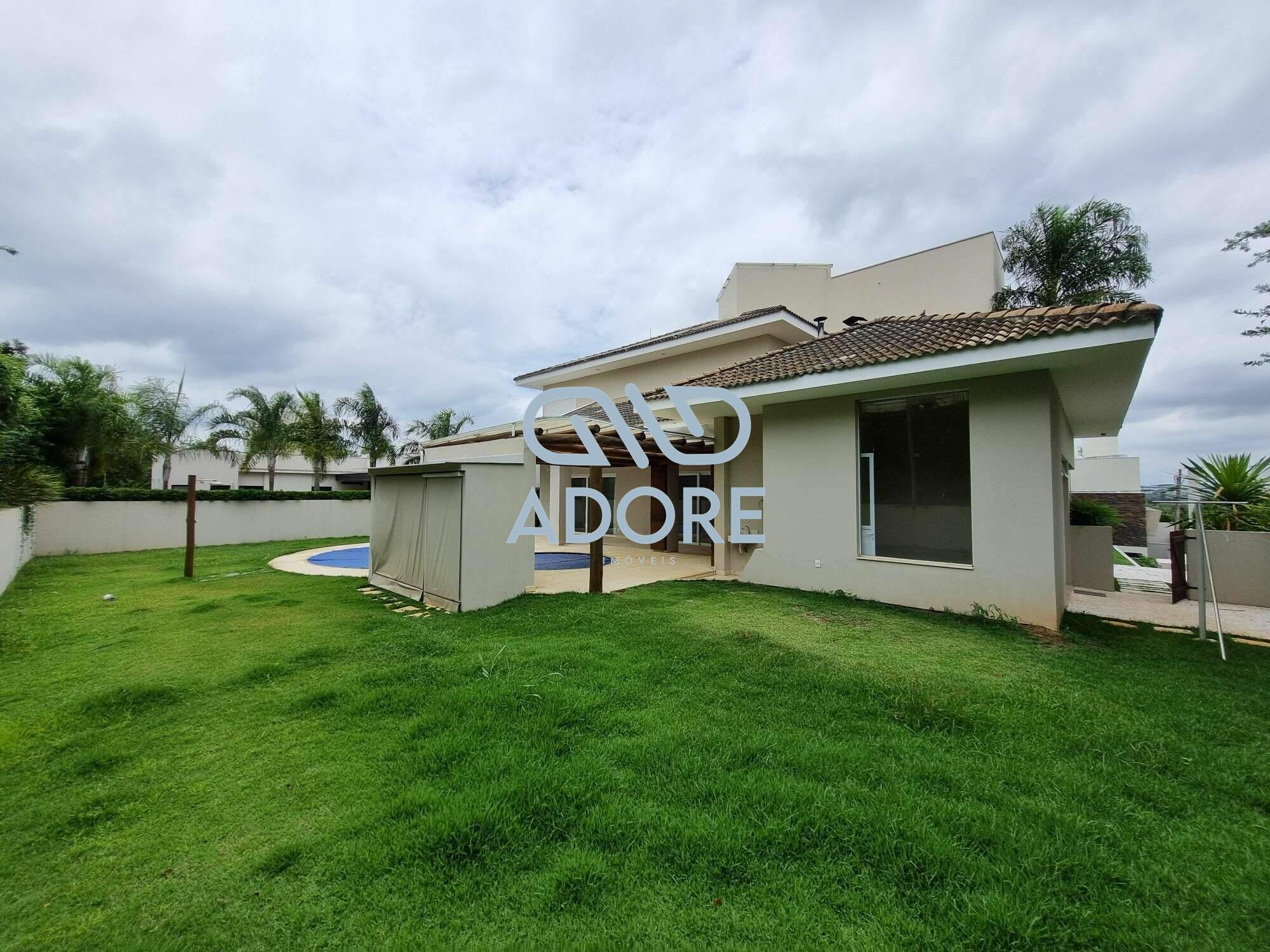 Casa de Condomínio para aluguel no Condomínio Plaza Athénée: 