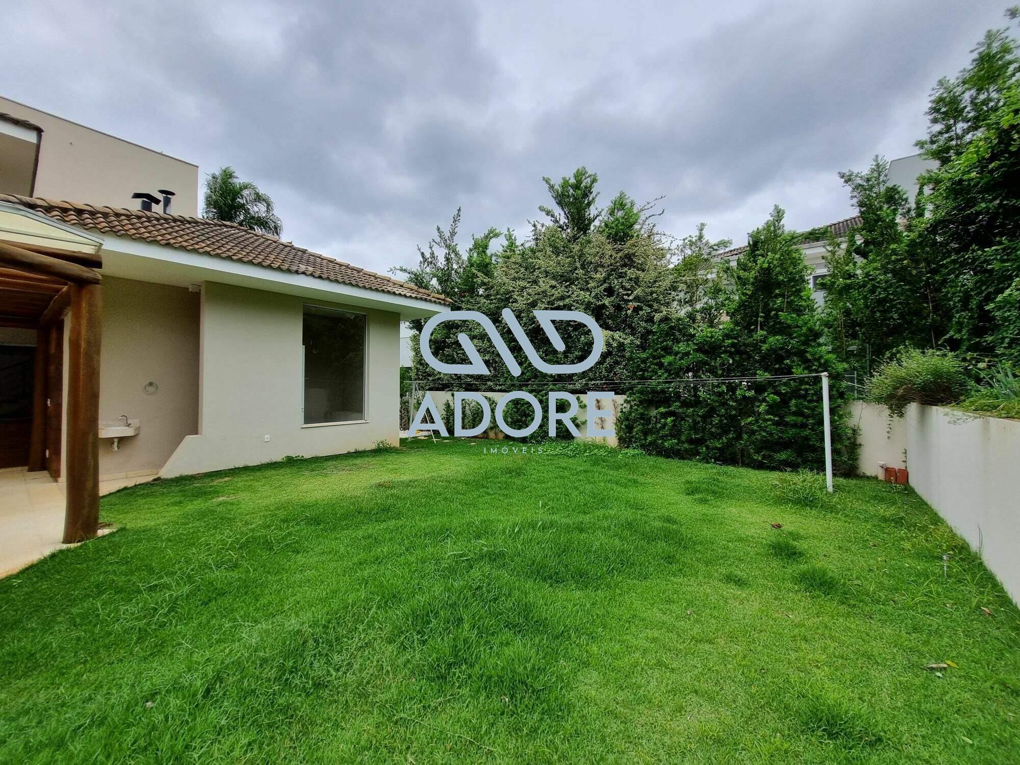 Casa de Condomínio para aluguel no Condomínio Plaza Athénée: 