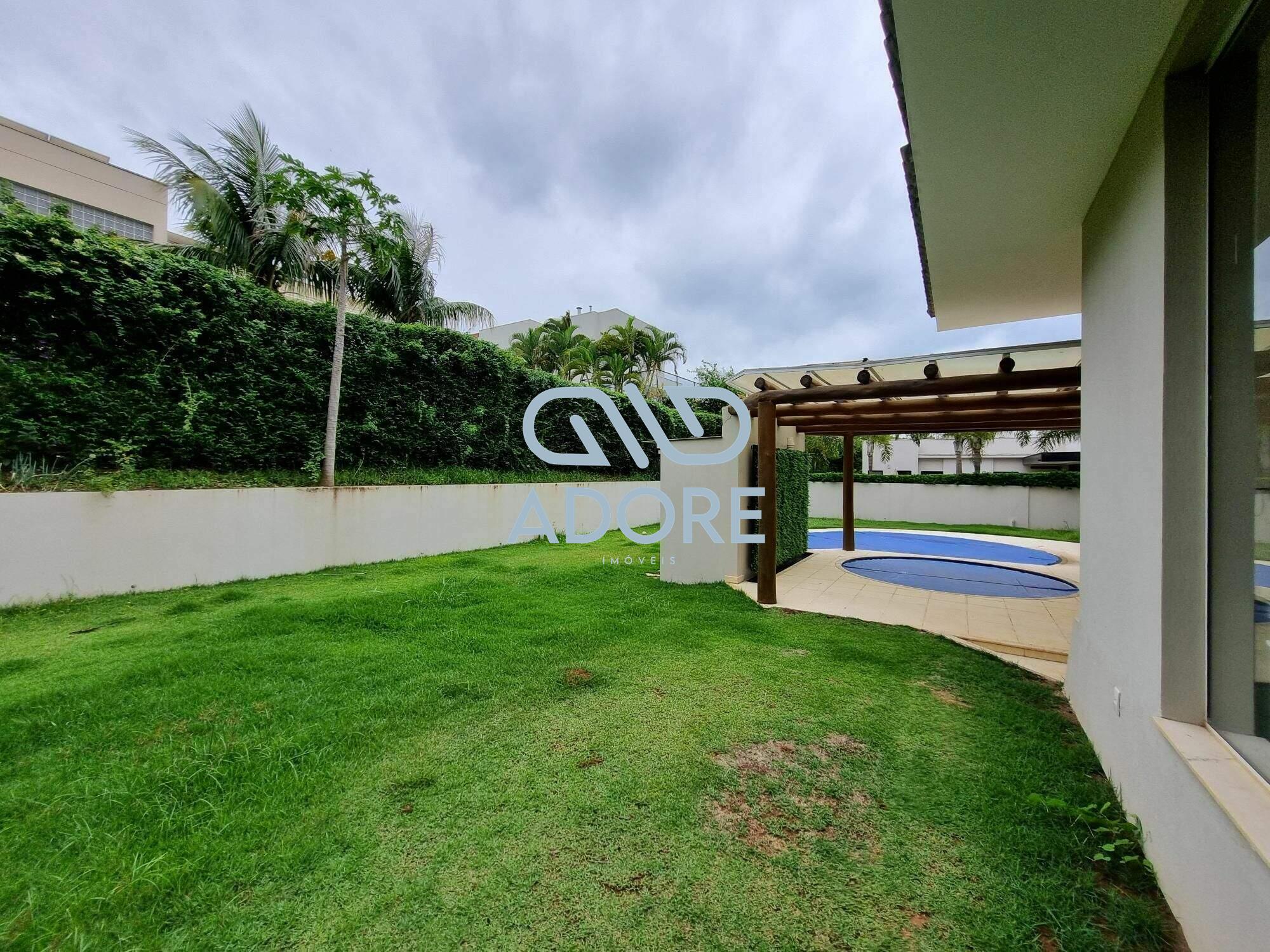 Casa de Condomínio para aluguel no Condomínio Plaza Athénée: 