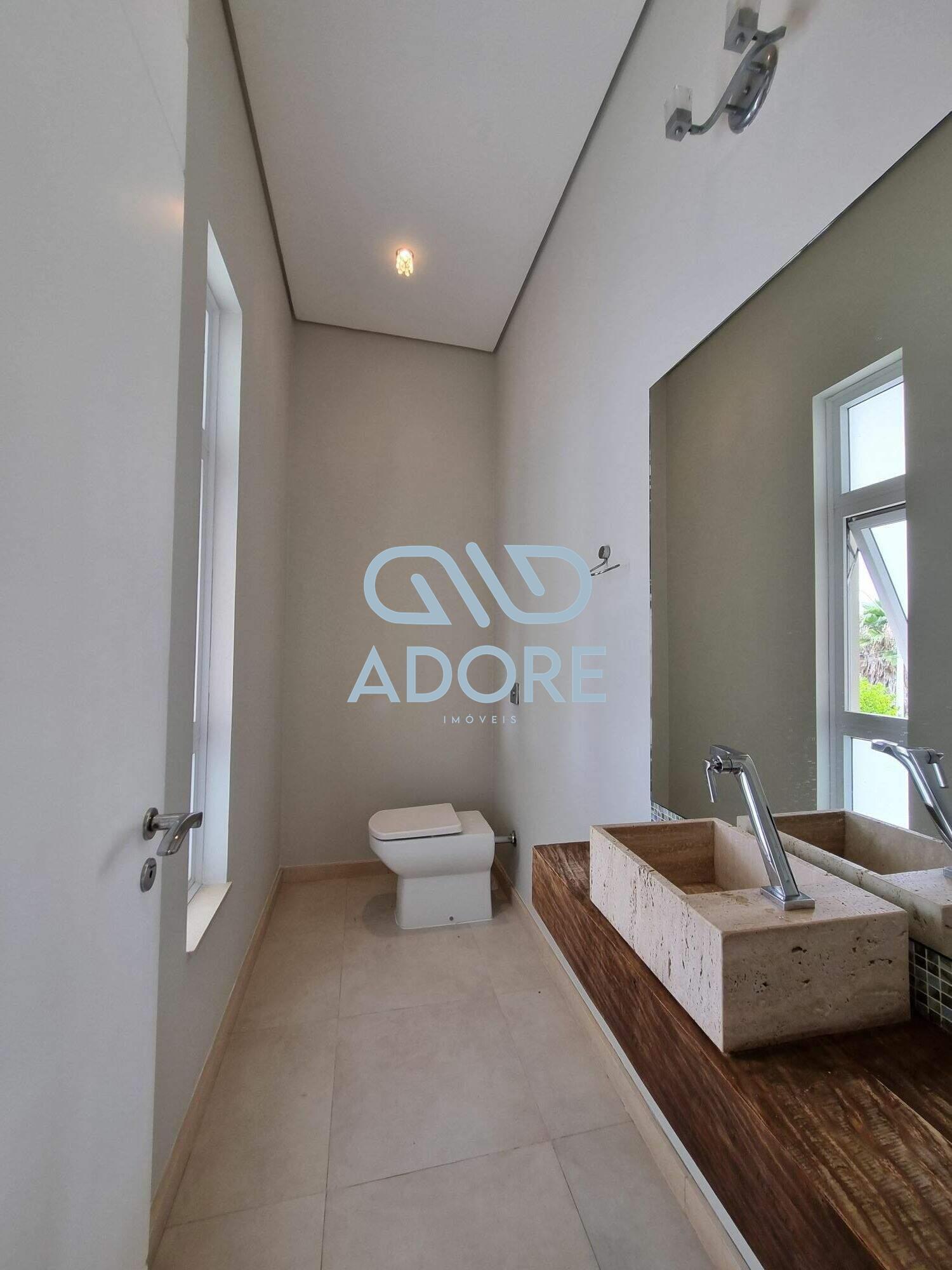 Casa de Condomínio para aluguel no Condomínio Plaza Athénée: 