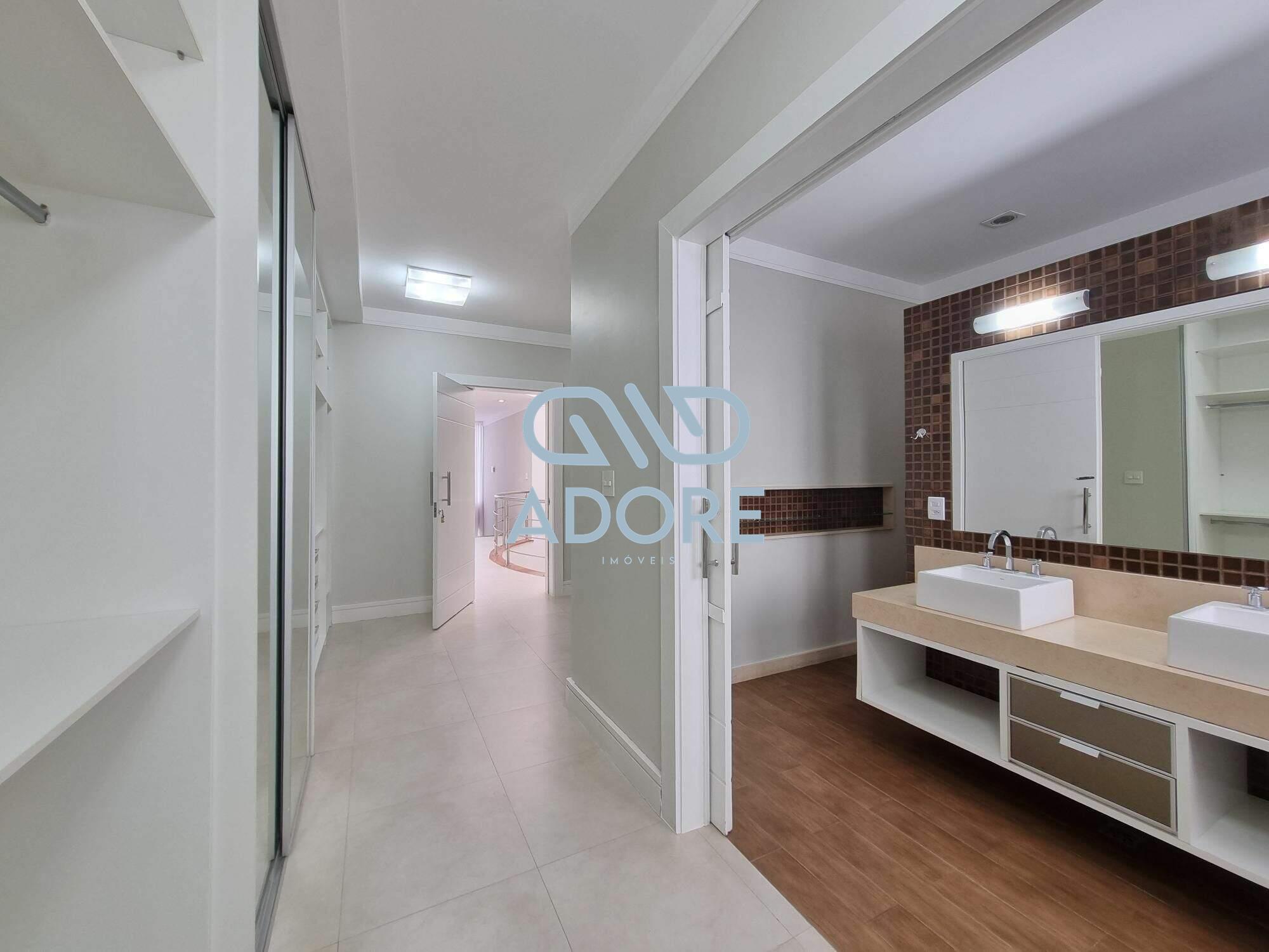 Casa de Condomínio para aluguel no Condomínio Plaza Athénée: 