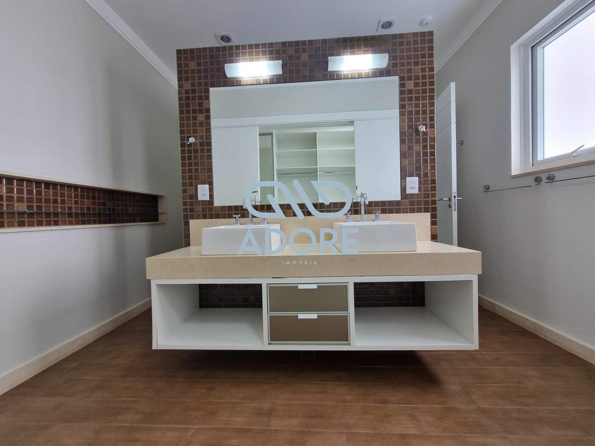 Casa de Condomínio para aluguel no Condomínio Plaza Athénée: 