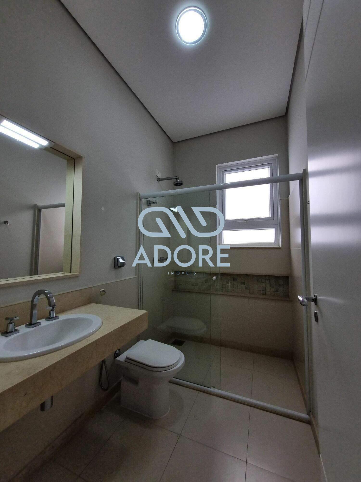 Casa de Condomínio para aluguel no Condomínio Plaza Athénée: 