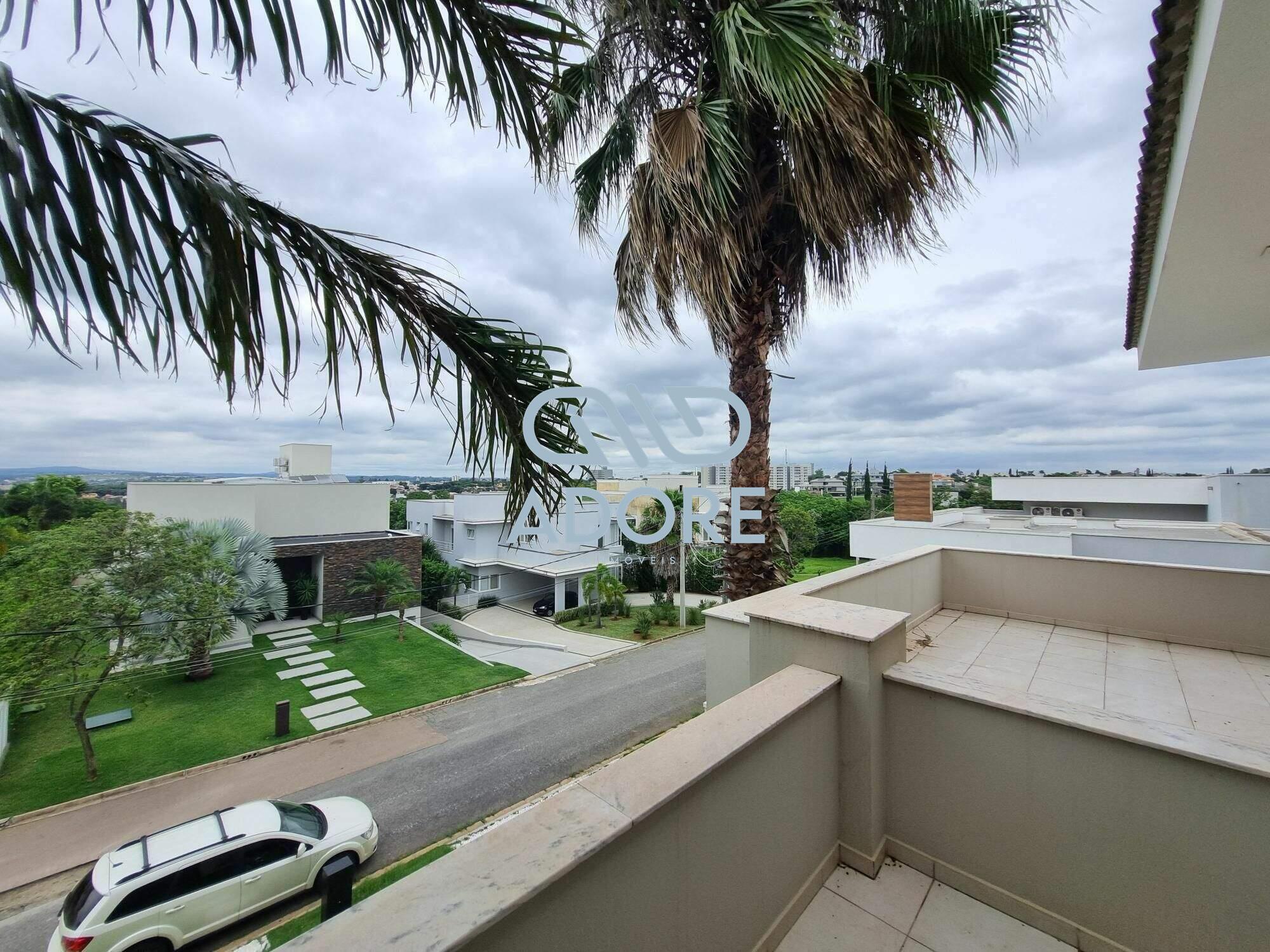 Casa de Condomínio para aluguel no Condomínio Plaza Athénée: 