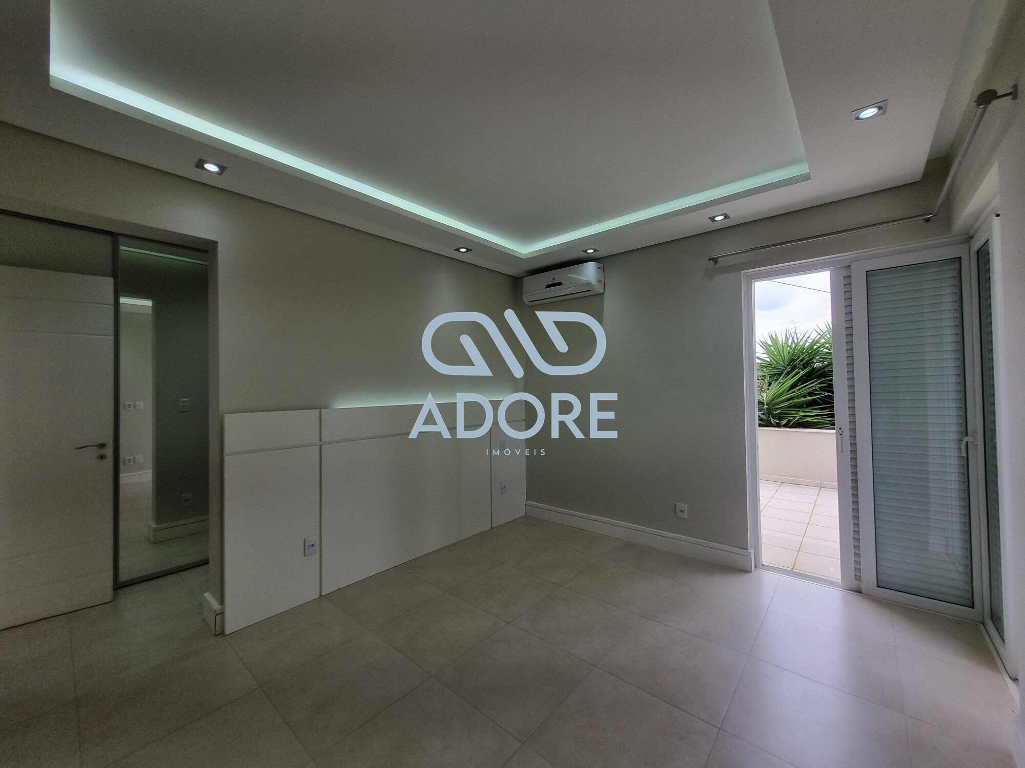 Casa de Condomínio para aluguel no Condomínio Plaza Athénée: 