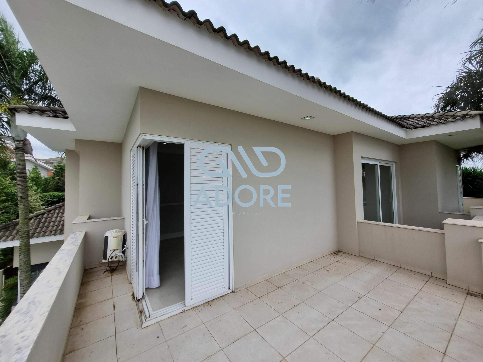 Casa de Condomínio para aluguel no Condomínio Plaza Athénée: 