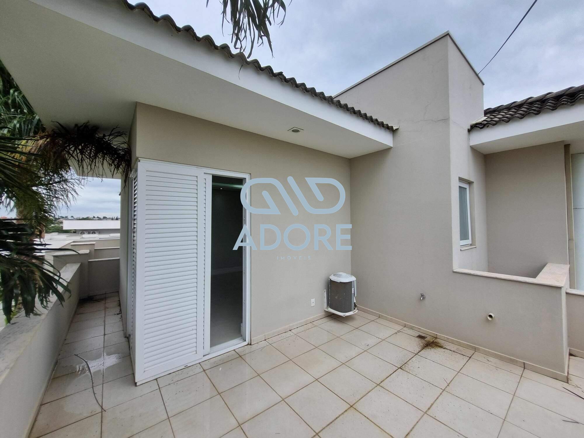 Casa de Condomínio para aluguel no Condomínio Plaza Athénée: 