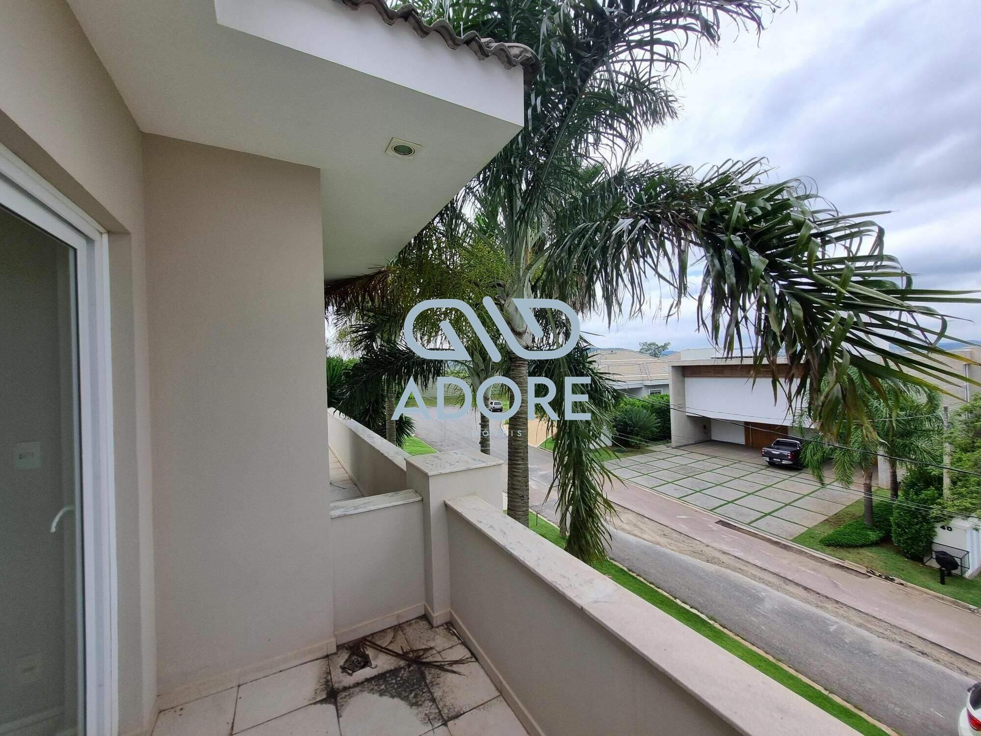 Casa de Condomínio para aluguel no Condomínio Plaza Athénée: 