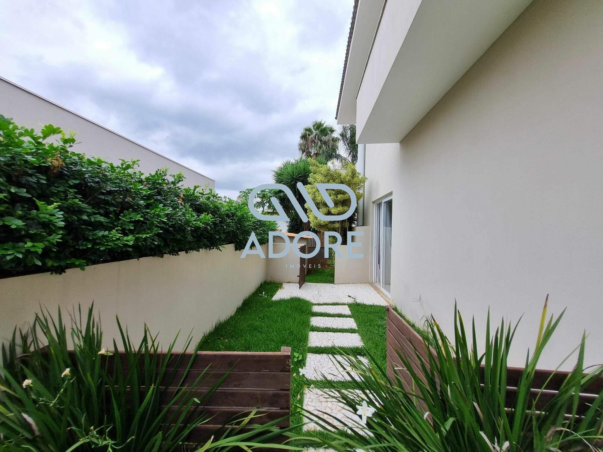 Casa de Condomínio para aluguel no Condomínio Plaza Athénée: 