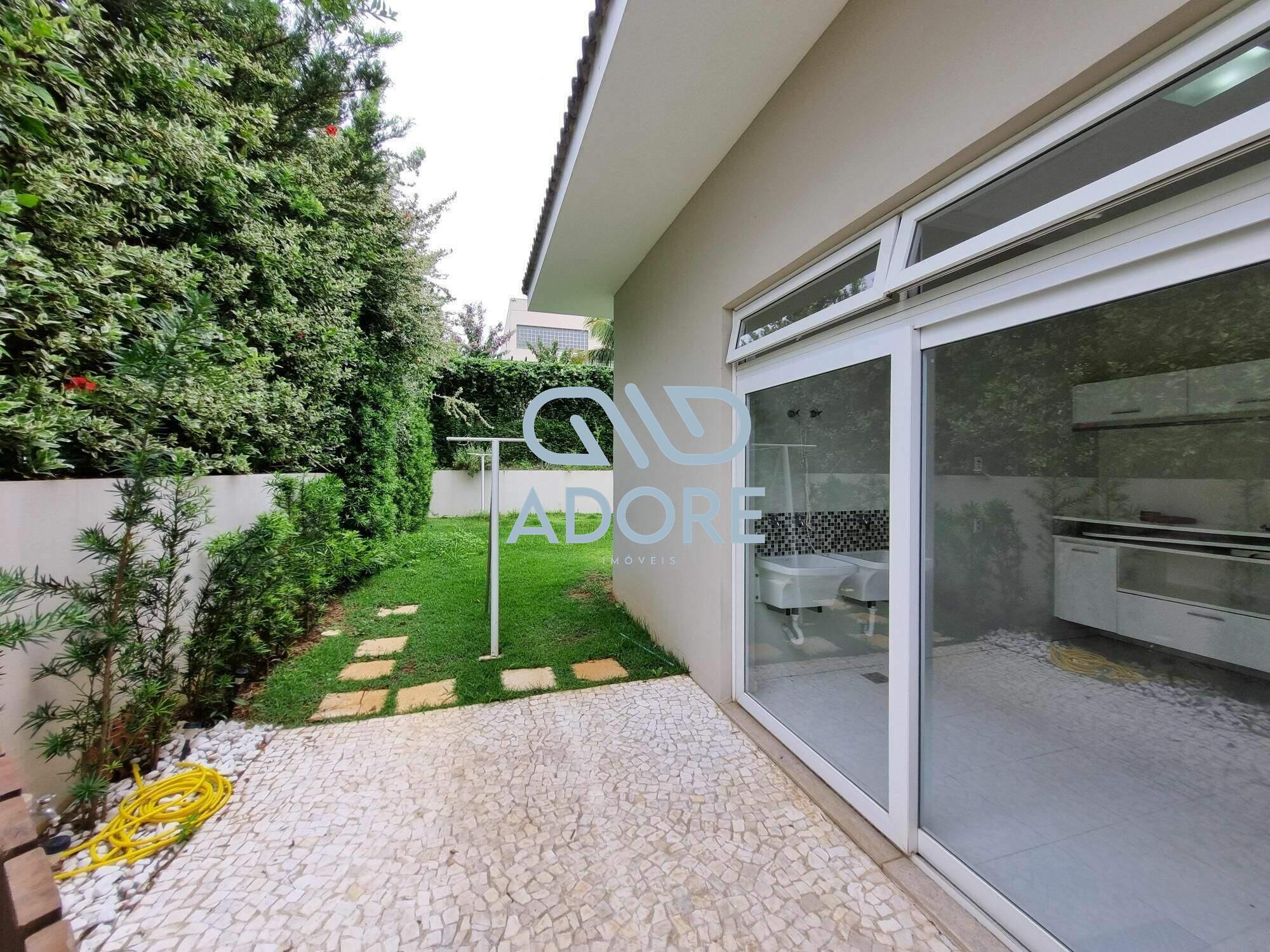 Casa de Condomínio para aluguel no Condomínio Plaza Athénée: 