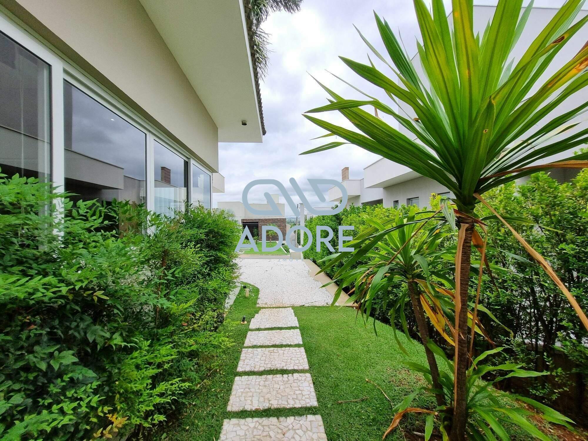 Casa de Condomínio para aluguel no Condomínio Plaza Athénée: 