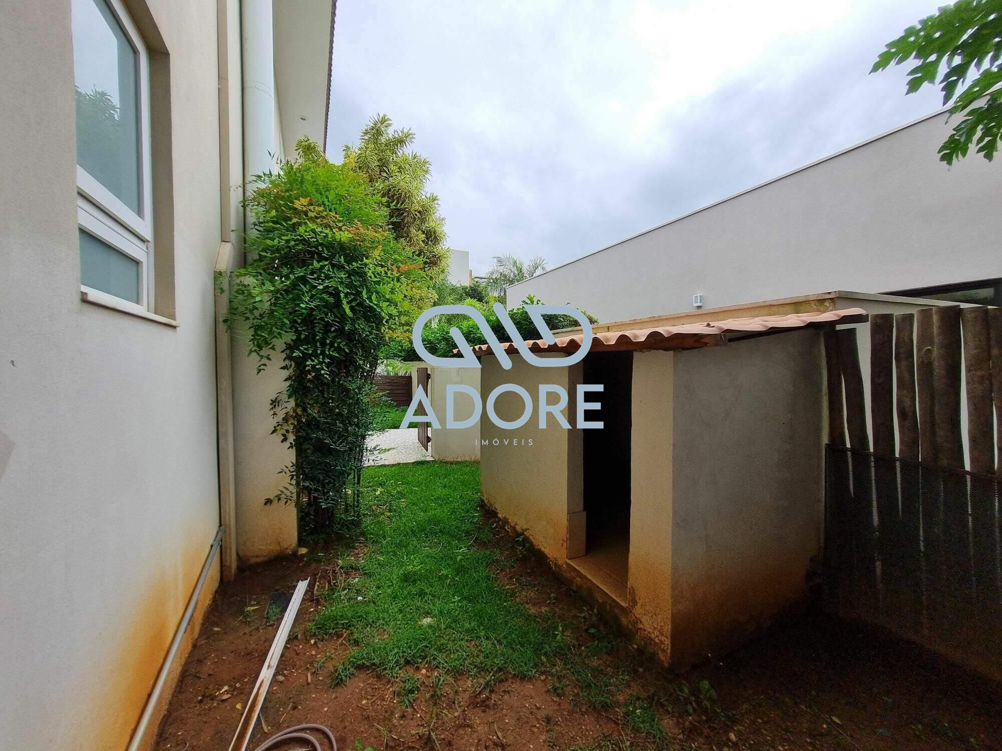 Casa de Condomínio para aluguel no Condomínio Plaza Athénée: 