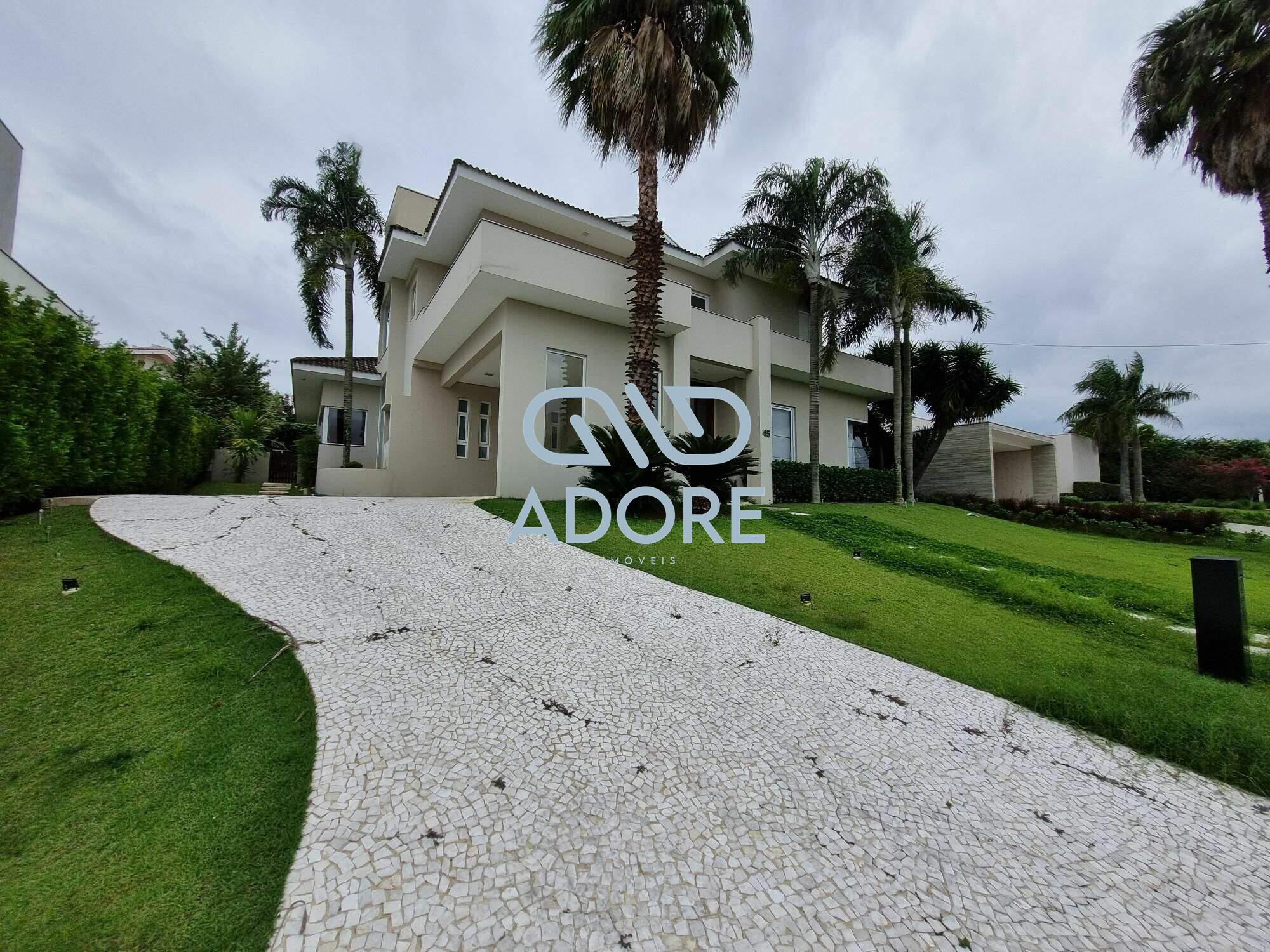 Casa de Condomínio para aluguel no Condomínio Plaza Athénée: 