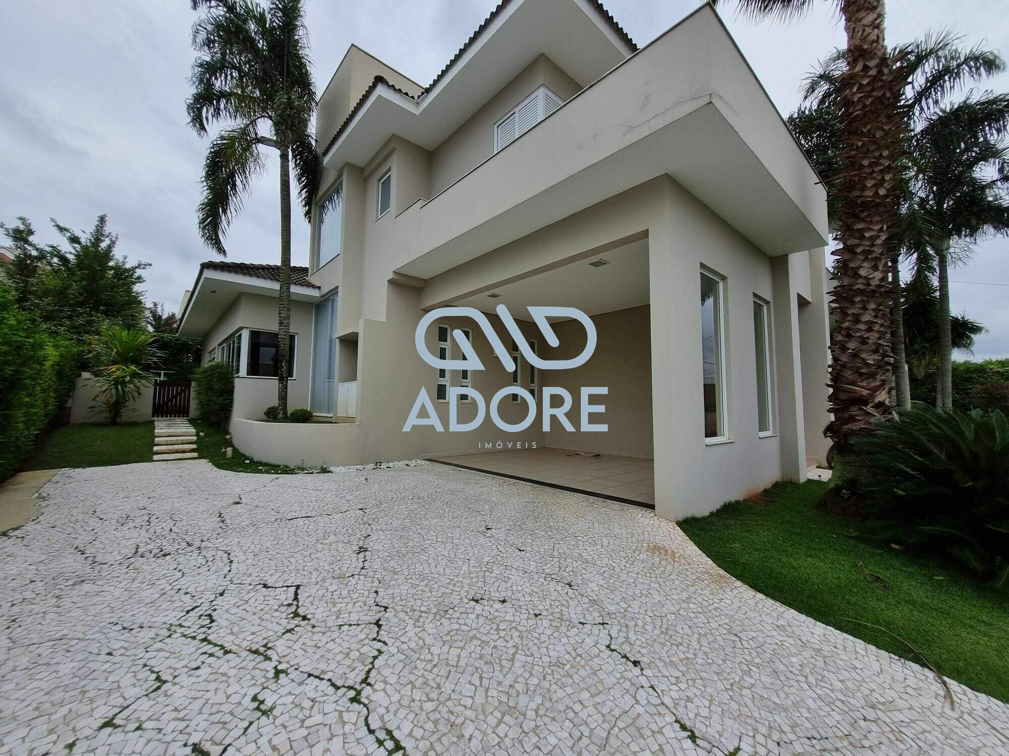 Casa de Condomínio para aluguel no Condomínio Plaza Athénée: 