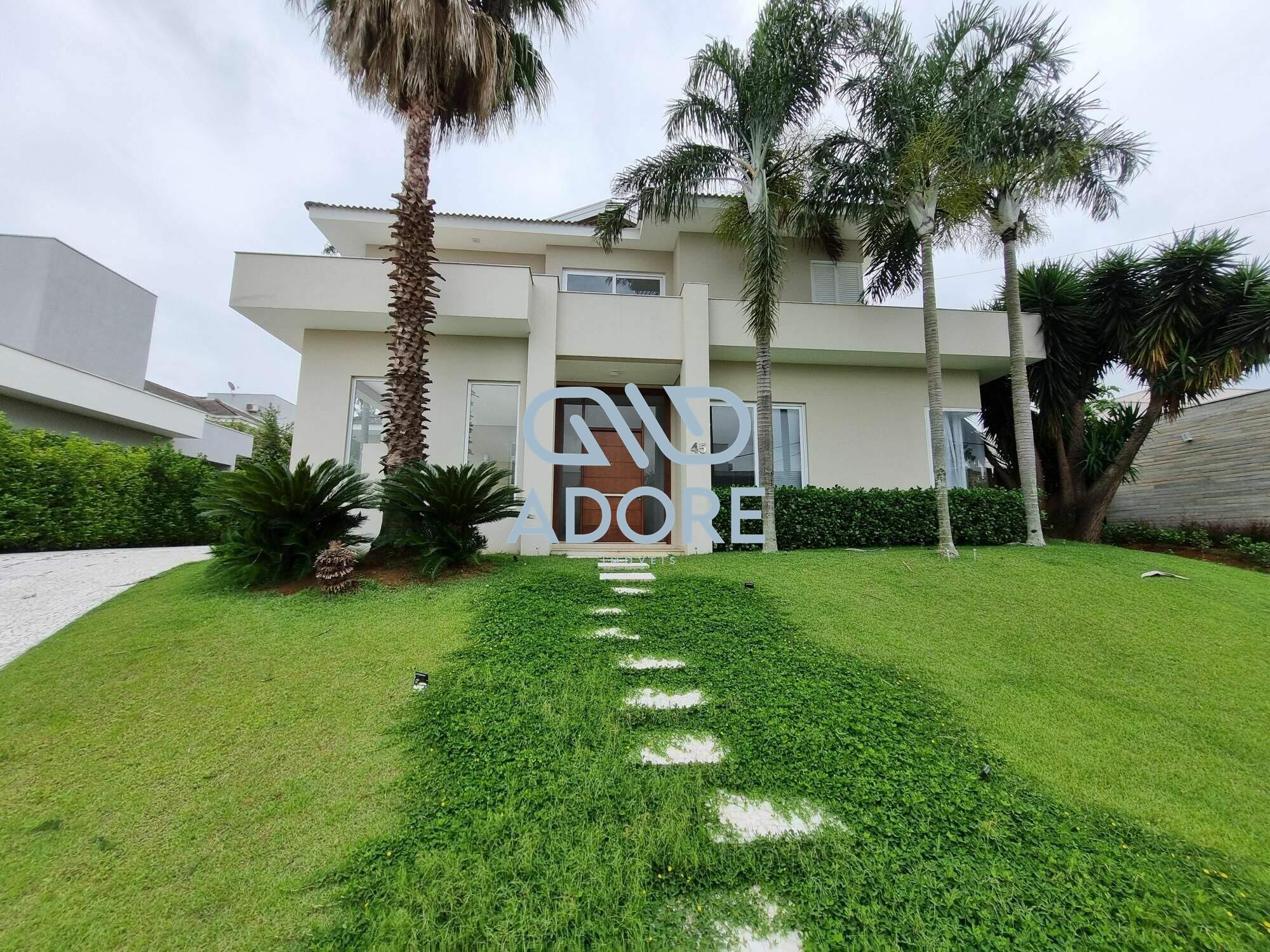 Casa de Condomínio para aluguel no Condomínio Plaza Athénée: 