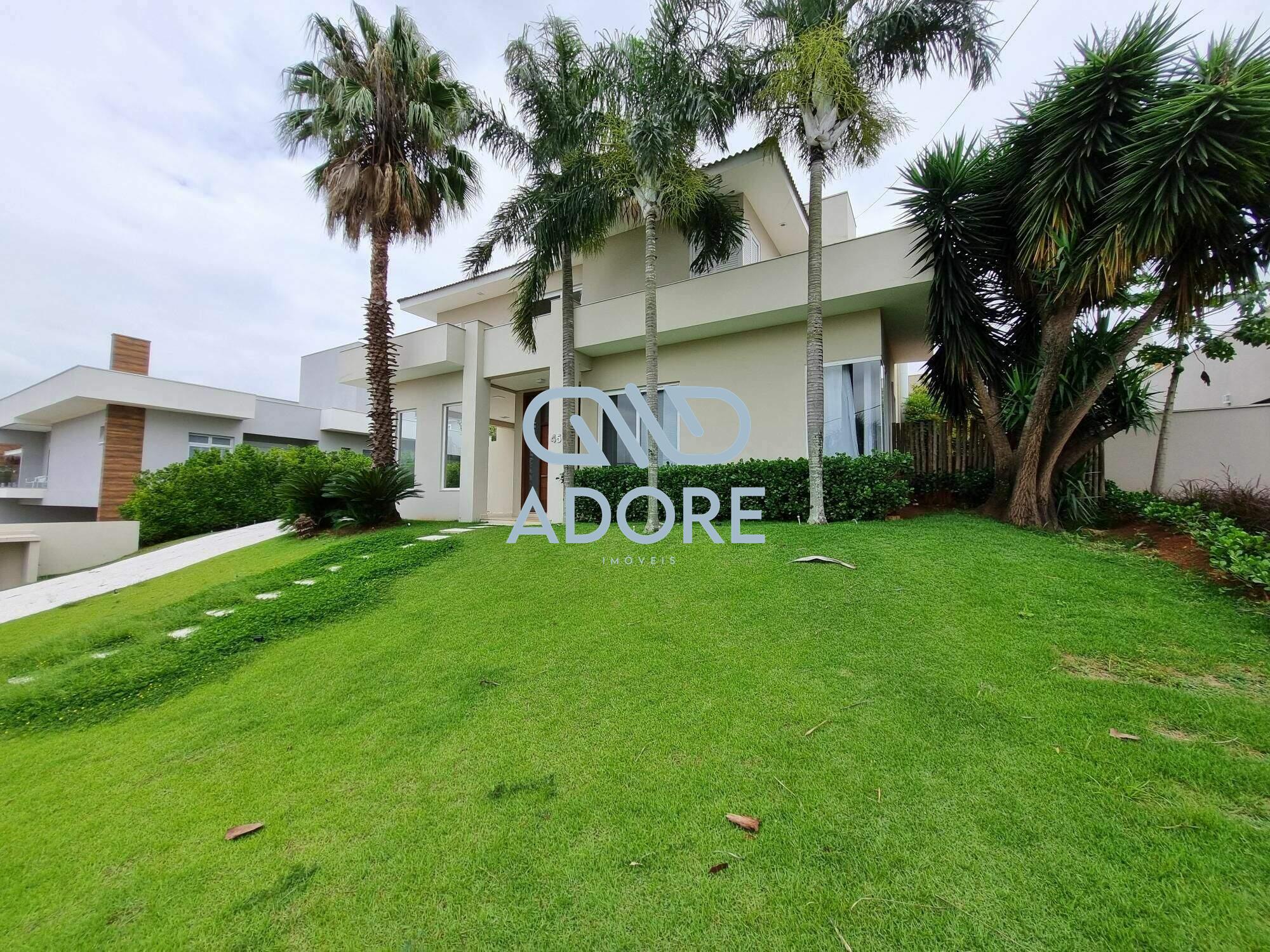 Casa de Condomínio para aluguel no Condomínio Plaza Athénée: 