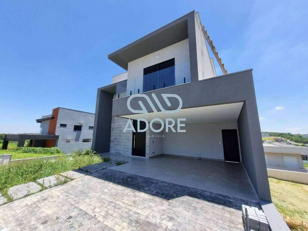Casa de Condomínio à venda no Condomínio Saint Paul: 