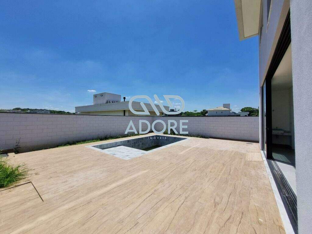 Casa de Condomínio à venda no Condomínio Saint Paul: 