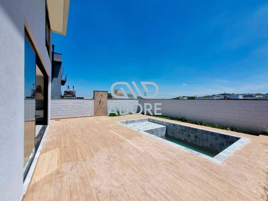 Casa de Condomínio à venda no Condomínio Saint Paul: 