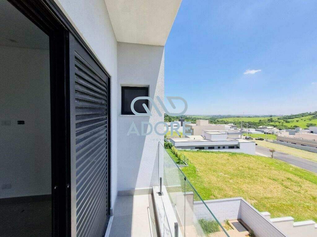 Casa de Condomínio à venda no Condomínio Saint Paul: 