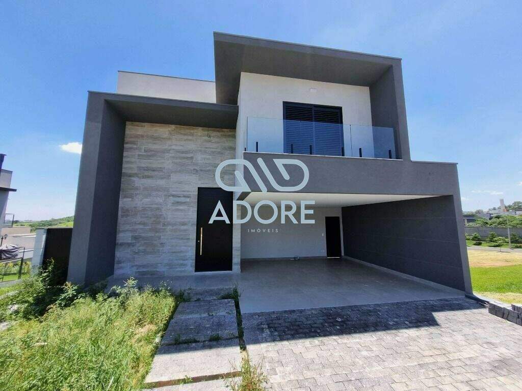 Casa de Condomínio à venda no Condomínio Saint Paul: 