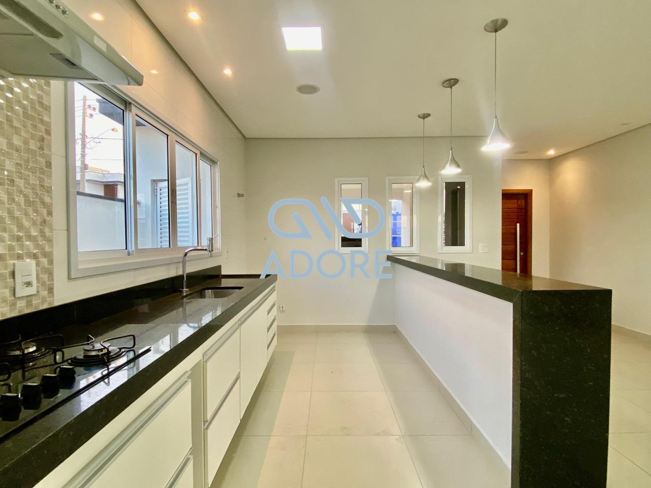 Casa de Condomínio para aluguel no Condomínio Residencial Central Parque: 