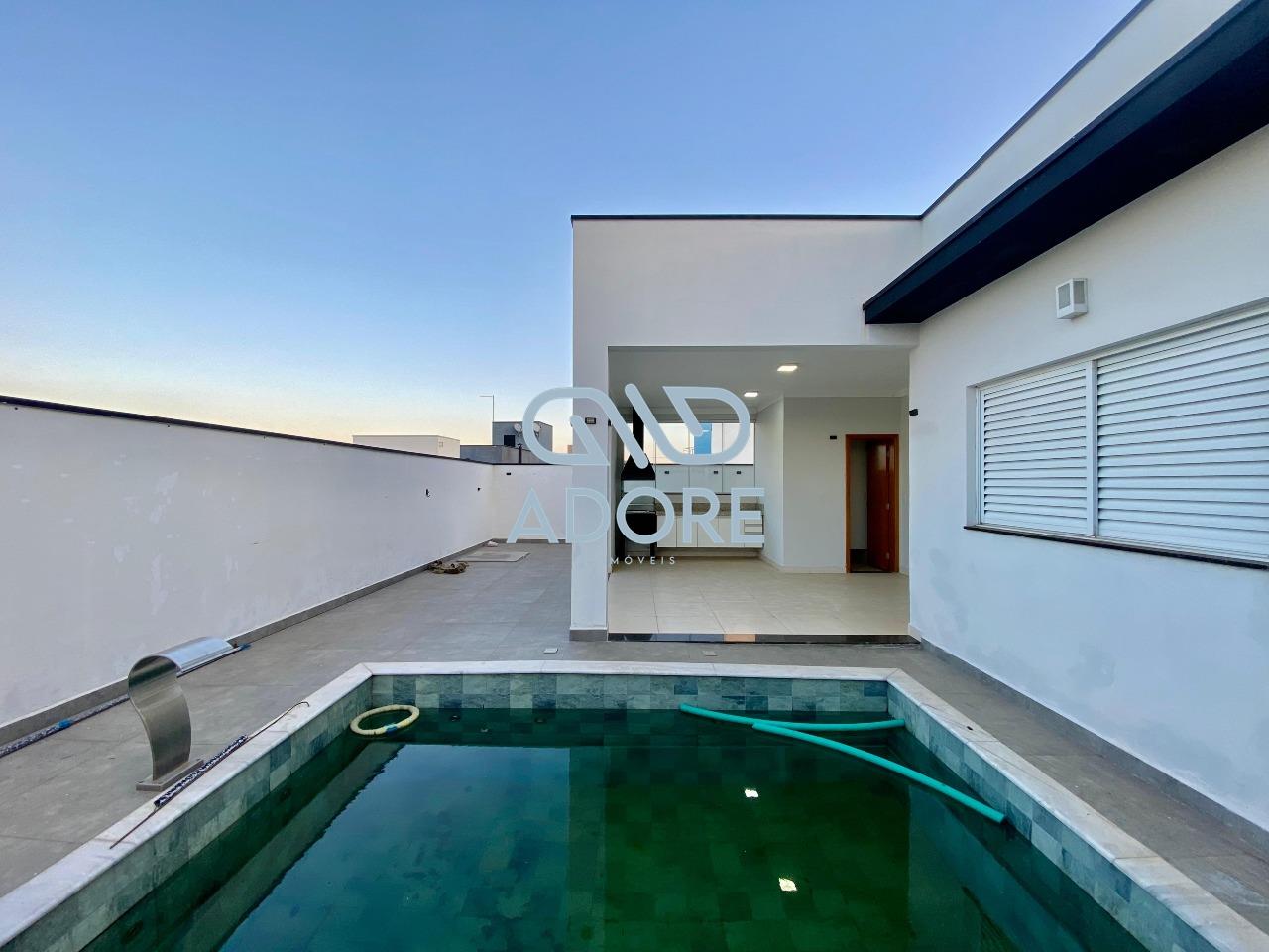 Casa de Condomínio para aluguel no Condomínio Residencial Central Parque: 