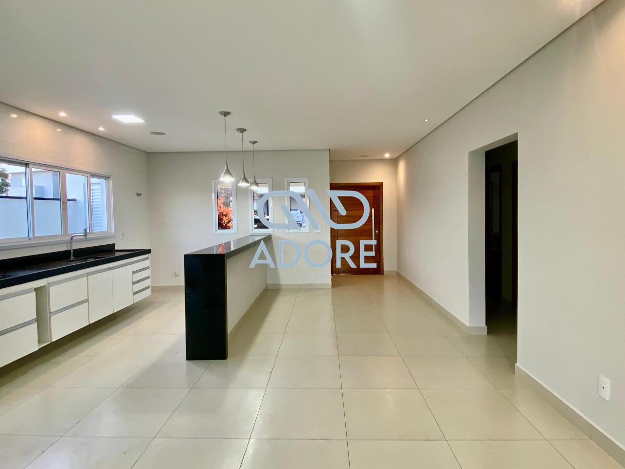 Casa de Condomínio para aluguel no Condomínio Residencial Central Parque: 