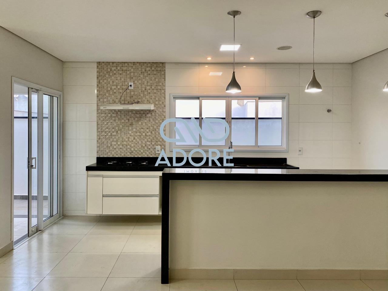 Casa de Condomínio para aluguel no Condomínio Residencial Central Parque: 