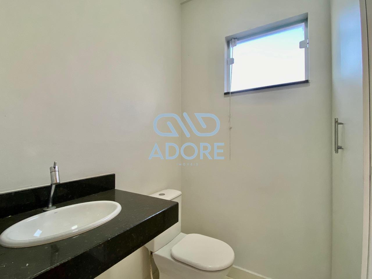 Casa de Condomínio para aluguel no Condomínio Residencial Central Parque: 