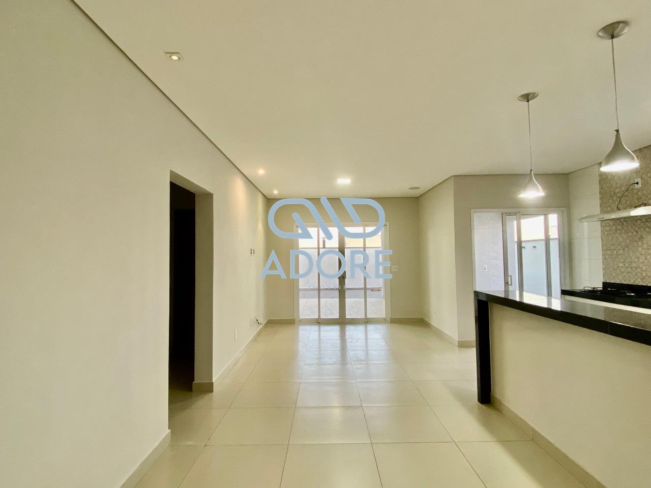 Casa de Condomínio para aluguel no Condomínio Residencial Central Parque: 