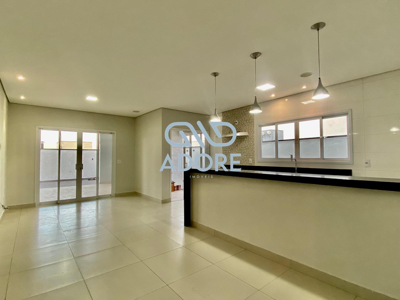 Casa de Condomínio para aluguel no Condomínio Residencial Central Parque: 