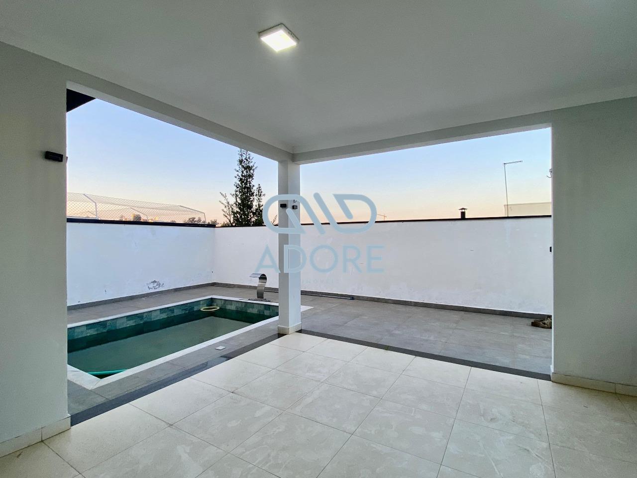 Casa de Condomínio para aluguel no Condomínio Residencial Central Parque: 