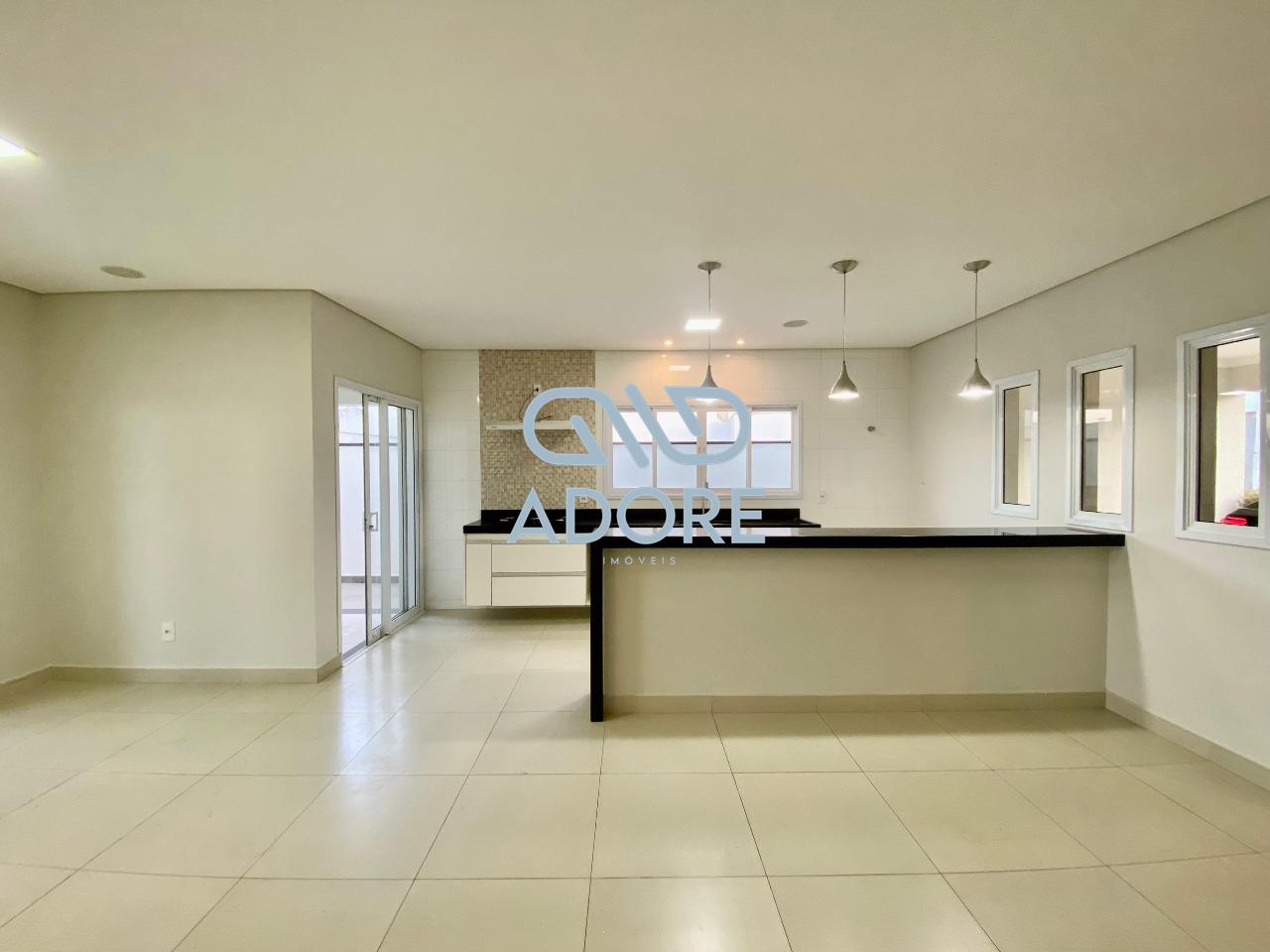 Casa de Condomínio para aluguel no Condomínio Residencial Central Parque: 