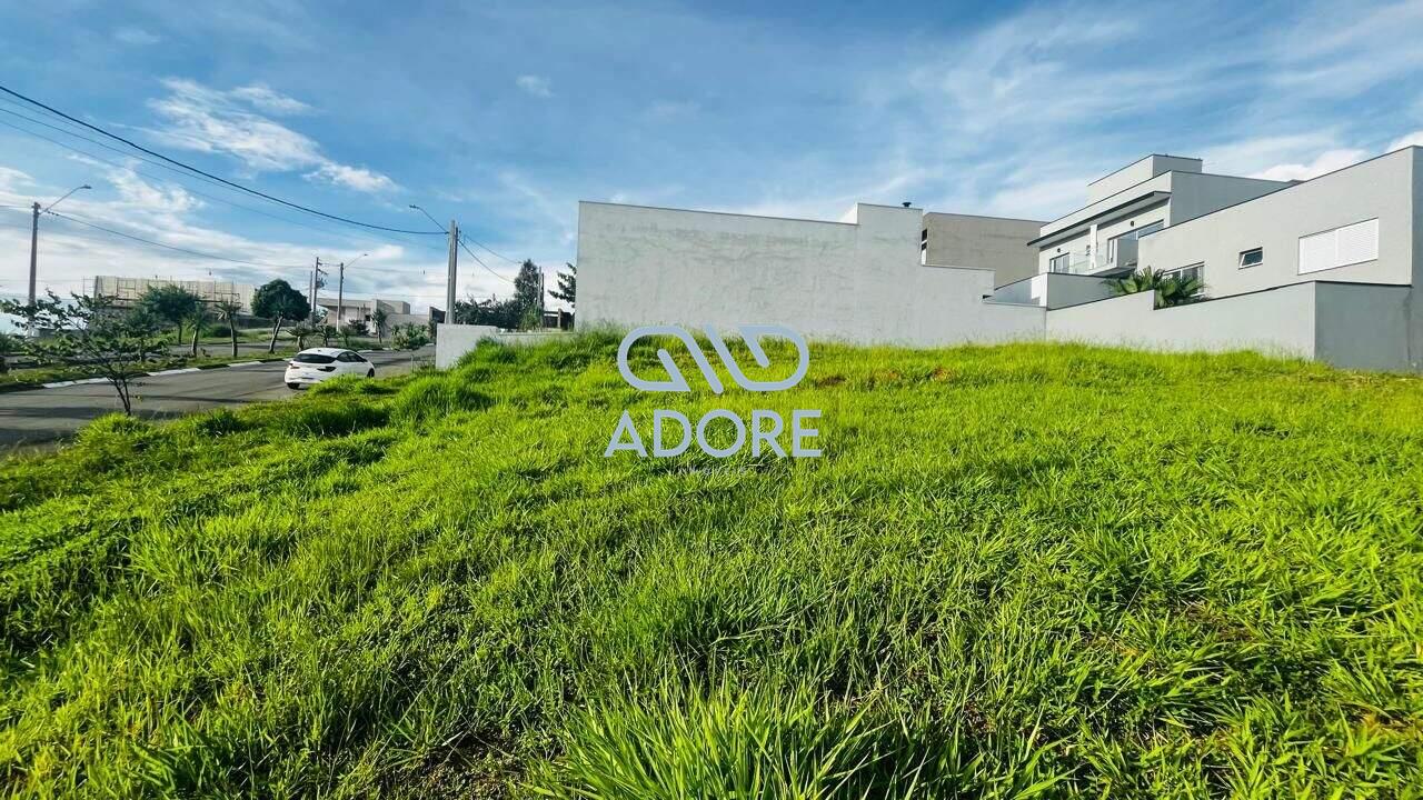 Terreno à venda no Condomínio Gardenville: 