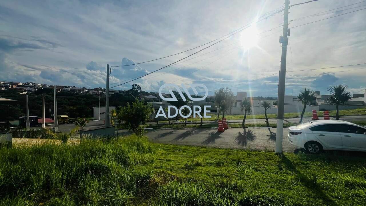 Terreno à venda no Condomínio Gardenville: 