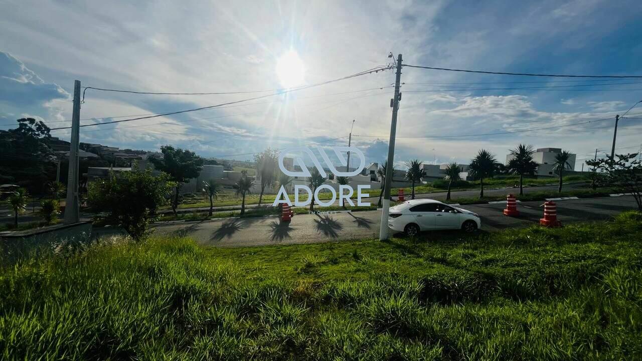 Terreno à venda no Condomínio Gardenville: 