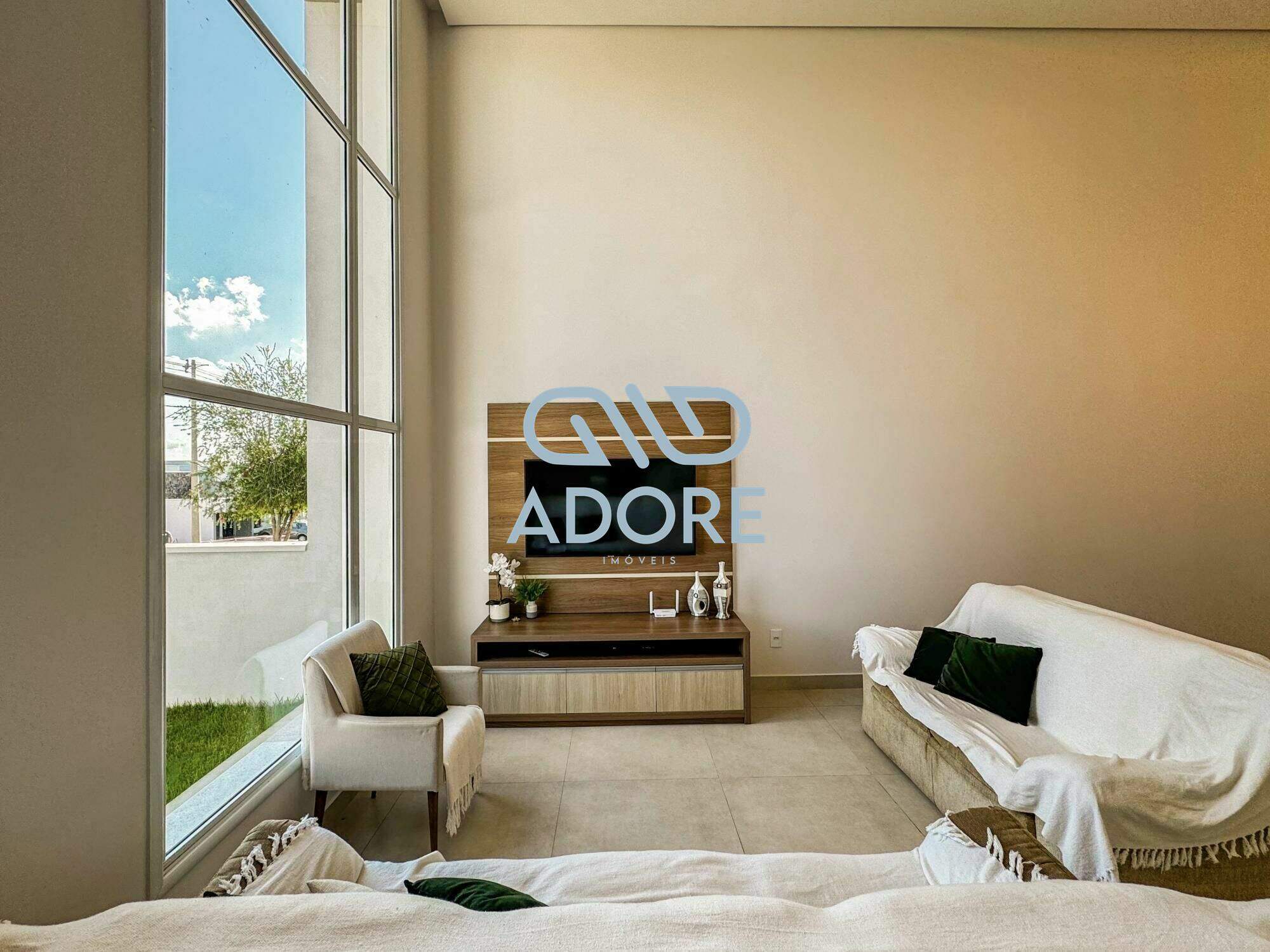 Casa de Condomínio à venda no Jardim Residencial Garden Ville: 