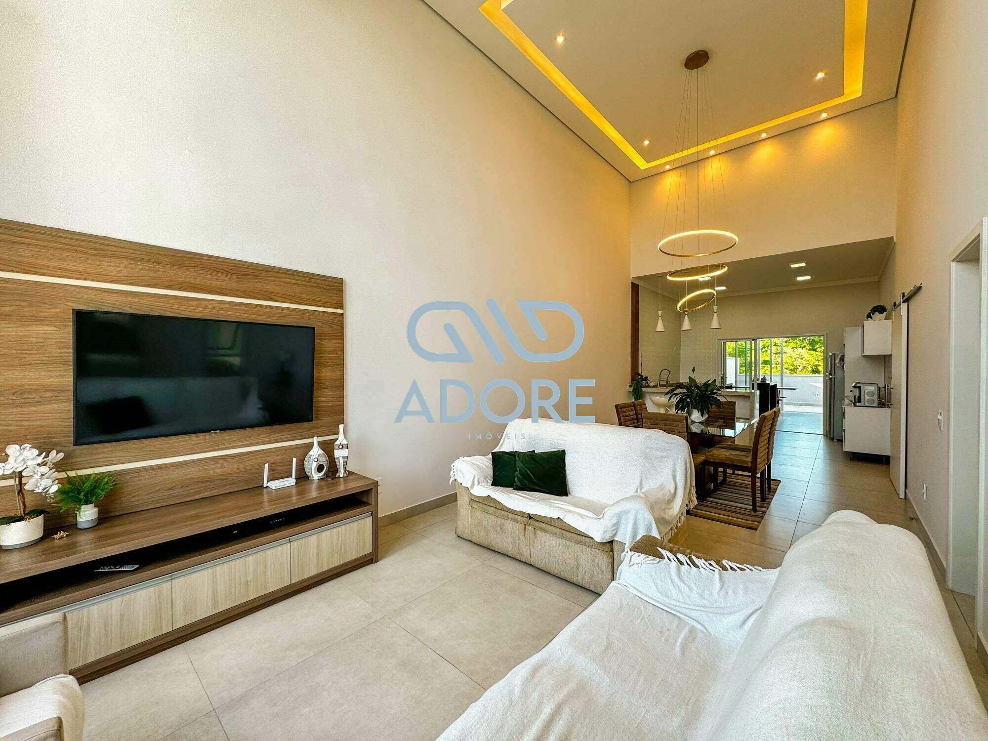 Casa de Condomínio à venda no Jardim Residencial Garden Ville: 