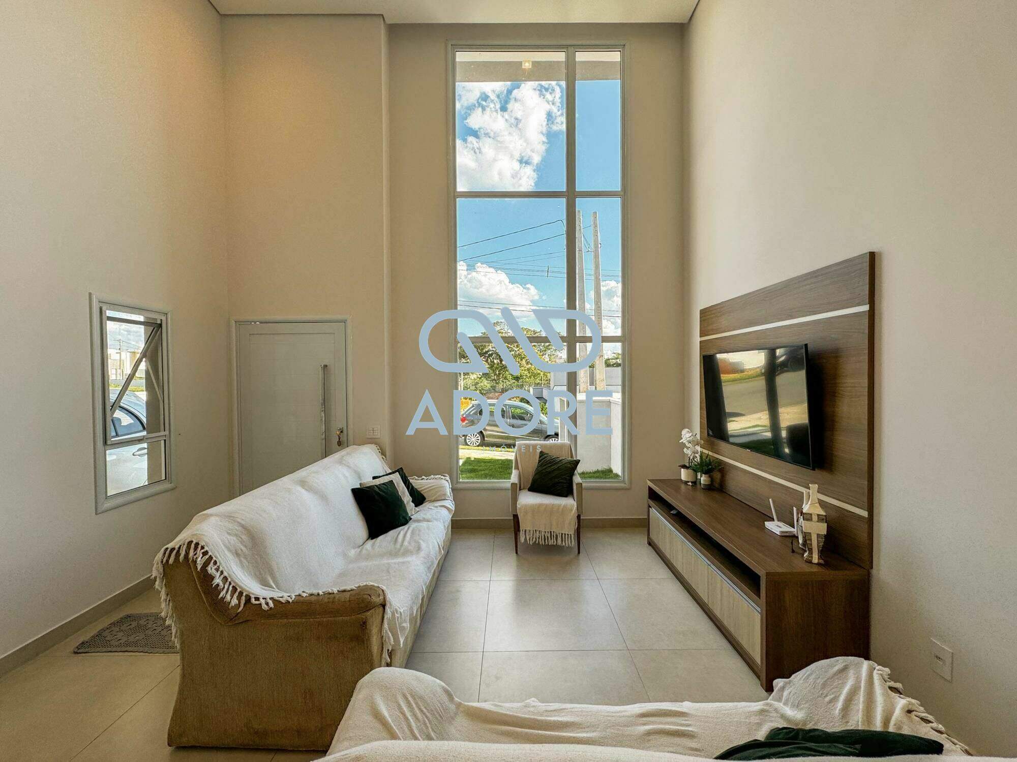 Casa de Condomínio à venda no Jardim Residencial Garden Ville: 