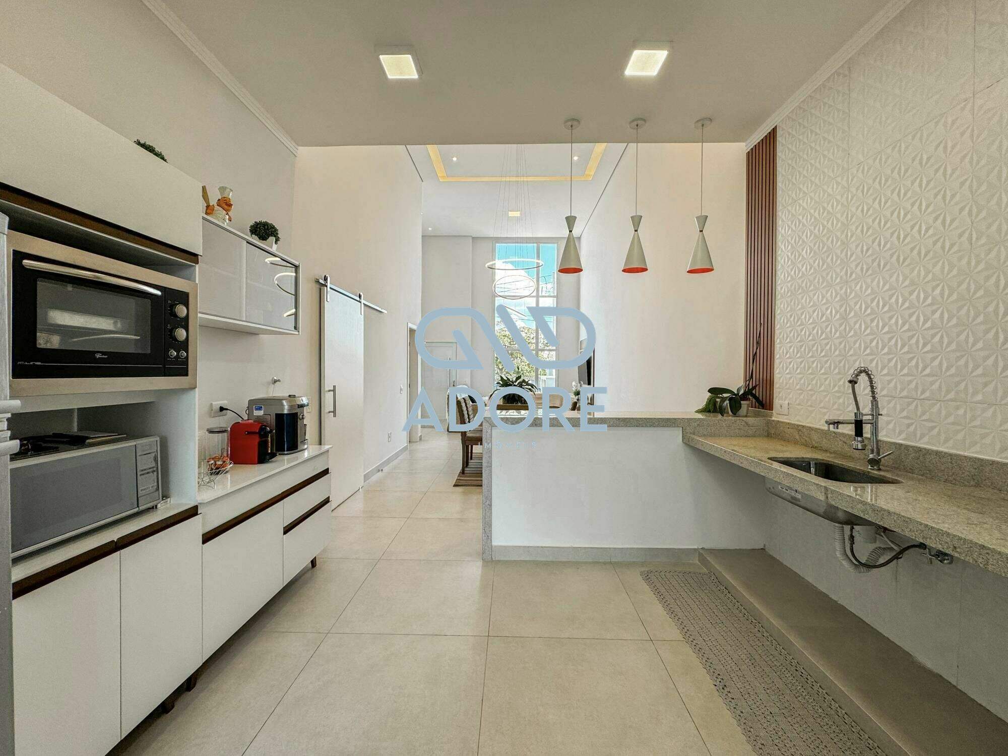 Casa de Condomínio à venda no Jardim Residencial Garden Ville: 