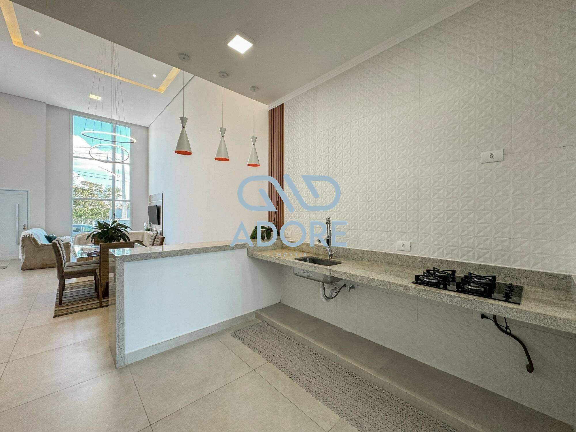 Casa de Condomínio à venda no Jardim Residencial Garden Ville: 
