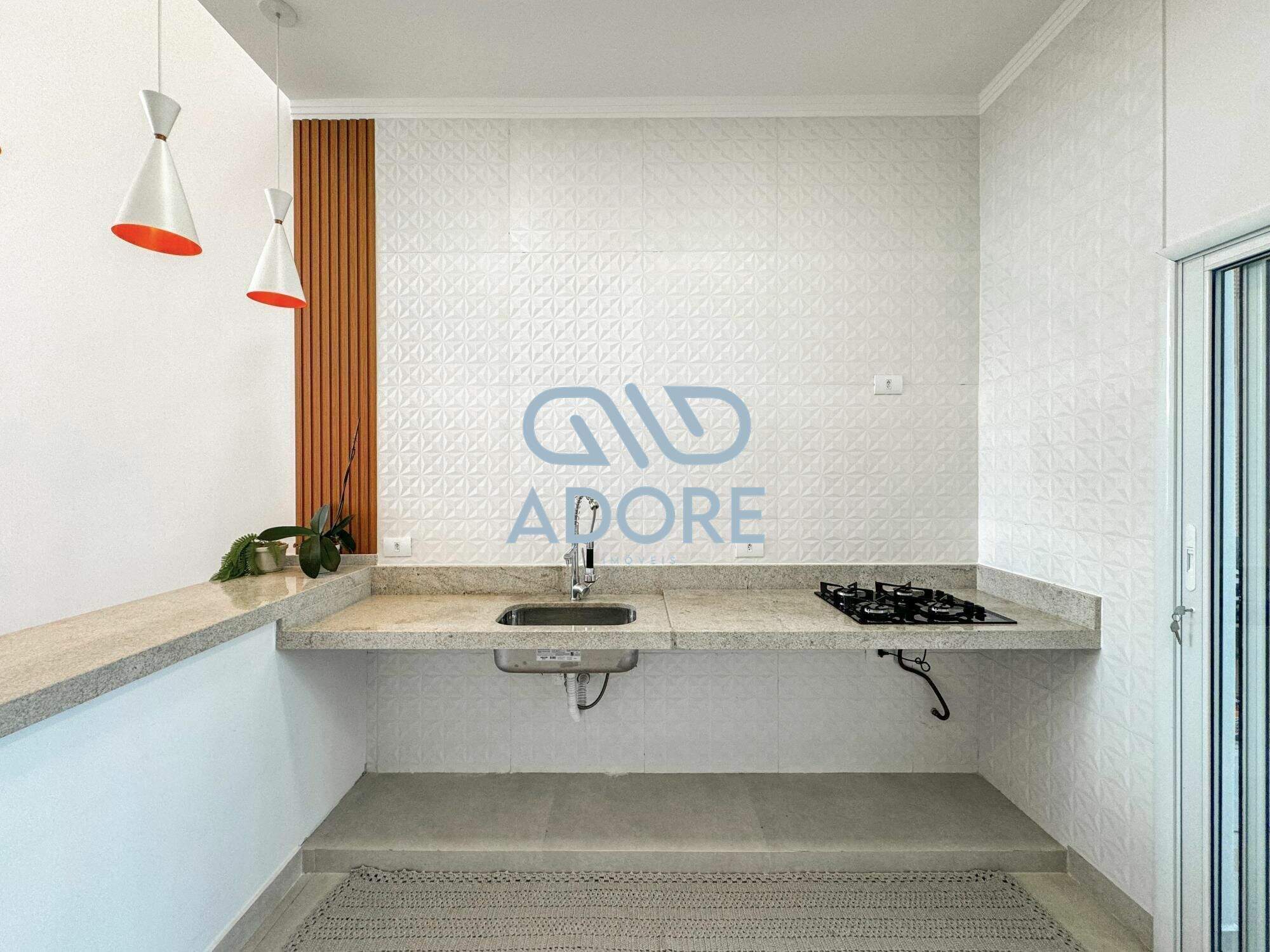 Casa de Condomínio à venda no Jardim Residencial Garden Ville: 