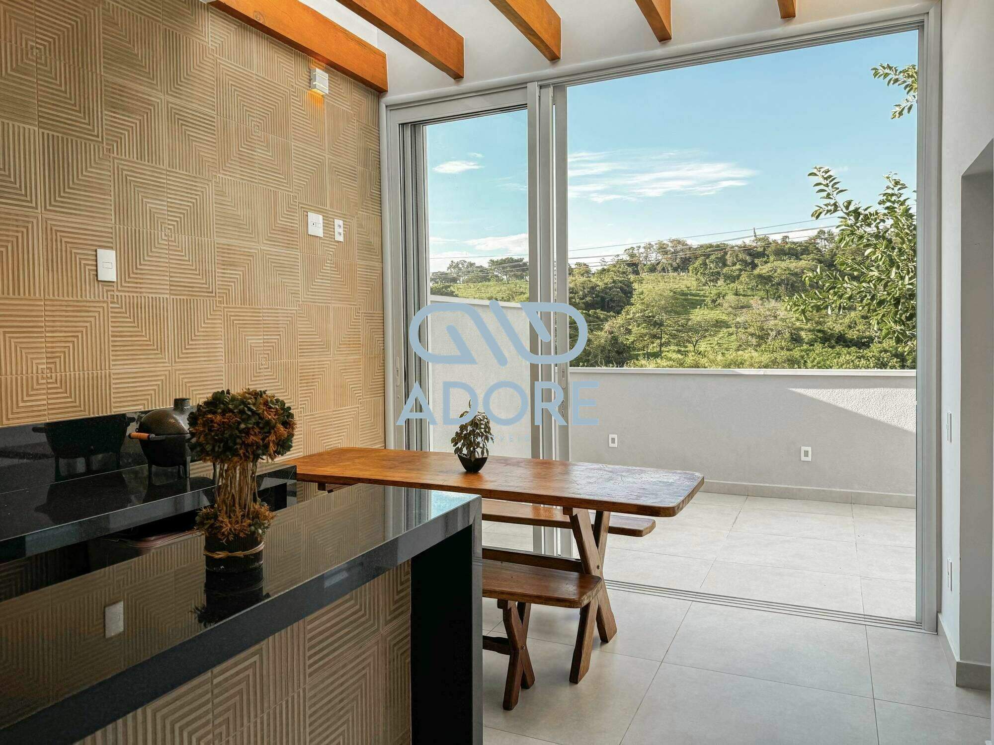 Casa de Condomínio à venda no Jardim Residencial Garden Ville: 